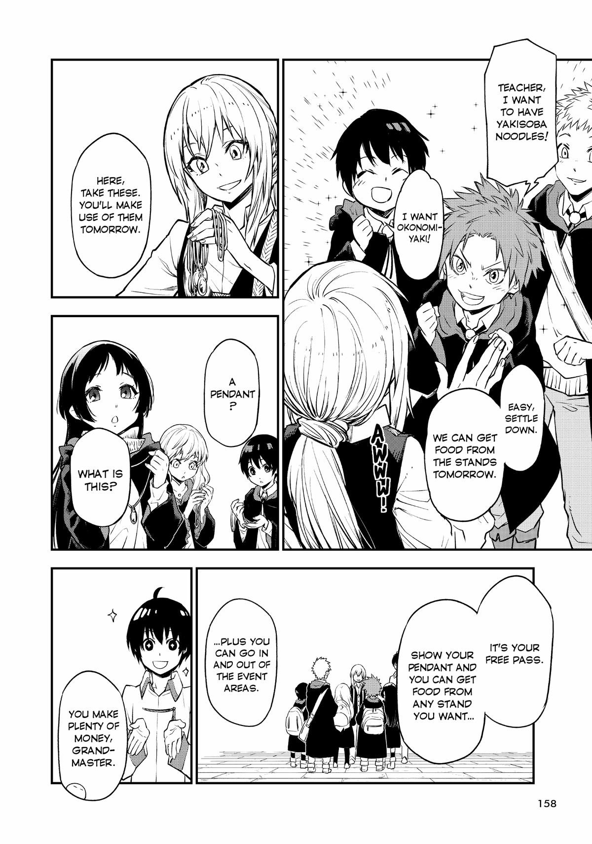 Tensei Shitara Slime Datta Ken, Chapter 109 image 29